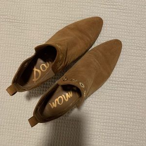 Sam Edelman booties